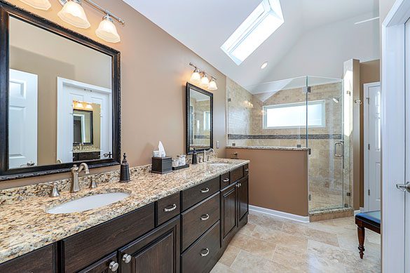 Bathroom Budget Guide Remodeling Contractor - What Does A Master Bathroom Remodel Cost