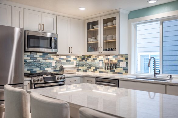 The benefits of a full kitchen remodel for your home - Ziebart Construction