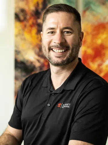 Matt Ziebart, founder and owner of Ziebart Construction